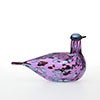 Birds Amethyst bird 252
