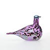 Birds Amethyst bird 275