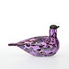 Birds Amethyst bird 294