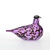 Birds Amethyst bird 298
