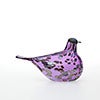 Birds Amethyst bird 328