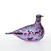 Birds Amethyst bird 522