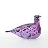 Birds Amethyst bird 527