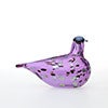 Birds Amethyst bird 535
