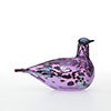 Birds Amethyst bird 541