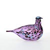 Birds Amethyst bird 546