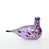 Birds Amethyst bird 552