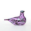 Birds Amethyst bird 556