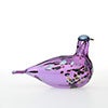 Birds Amethyst bird 557