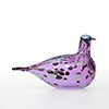 Birds Amethyst bird 561
