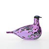Birds Amethyst bird 562