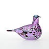 Birds Amethyst bird 566