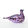 Birds Amethyst bird 568