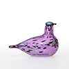 Birds Amethyst bird 569