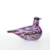 Birds Amethyst bird 575