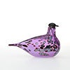 Birds Amethyst bird 578