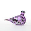 Birds Amethyst bird 582