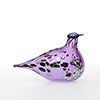 Birds Amethyst bird 588