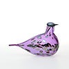 Birds Amethyst bird 591