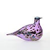 Birds Amethyst bird 594
