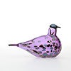Birds Amethyst bird 595