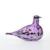 Birds Amethyst bird 603