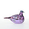 Birds Amethyst bird 605