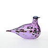 Birds Amethyst bird 607