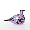 Birds Amethyst bird 629