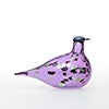 Birds Amethyst bird 642