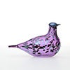 Birds Amethyst bird 655