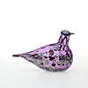 Birds Amethyst bird 657