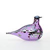 Birds Amethyst bird 668