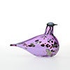 Birds Amethyst bird 671