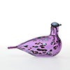 Birds Amethyst bird 681