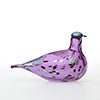 Birds Amethyst bird 686