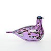 Birds Amethyst bird 782