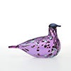 Birds Amethyst bird 803