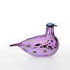 Birds Amethyst bird 804