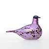 Birds Amethyst bird 828