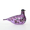 Birds Amethyst bird 829