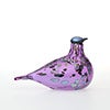 Birds Amethyst bird 834