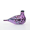 Birds Amethyst bird 838