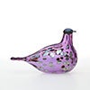 Birds Amethyst bird 839