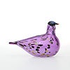 Birds Amethyst bird 841