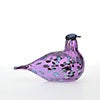 Birds Amethyst bird 847