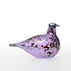 Birds Amethyst bird 857