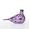 Birds Amethyst bird 858