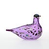 Birds Amethyst bird 867