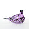 Birds Amethyst bird 892